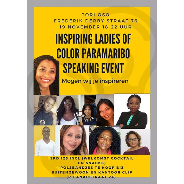 Speaking Event